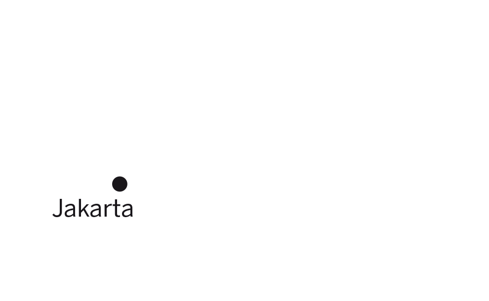 Landkarte Indonesien (Quelle: Angela Richter)