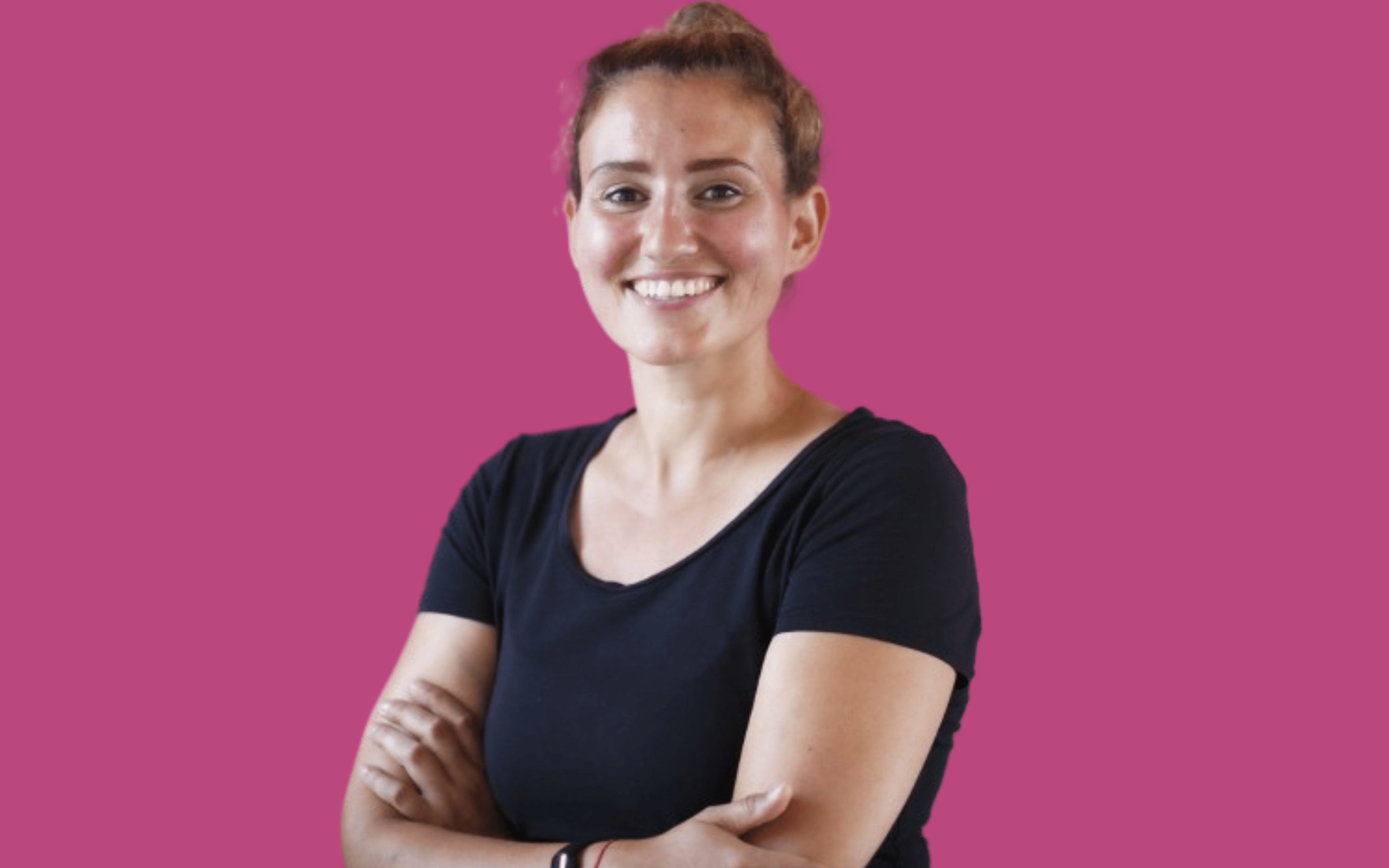 Profile picture of Janina Menzer (source: Niklas von Bonn)