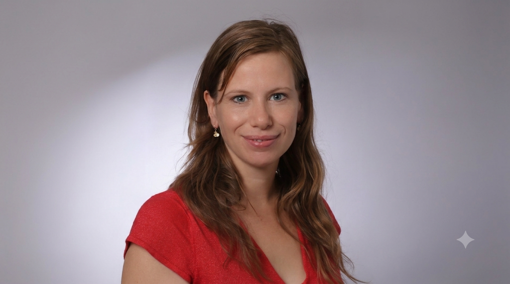 Profilfoto unserer Organisationsentwicklerin Judith