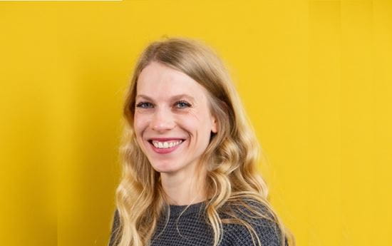 Profile picture of Sina Talvia (source: Niklas von Bonn)