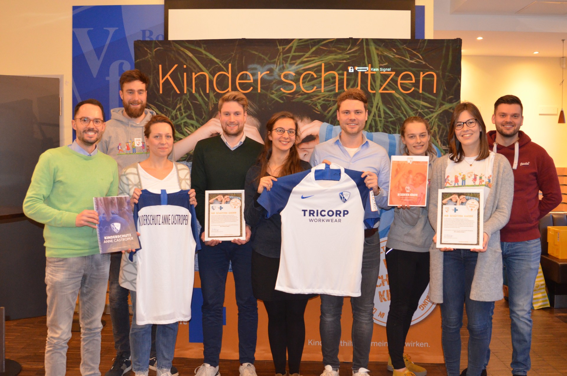 Training and Consulting Schulung VfL Bochum