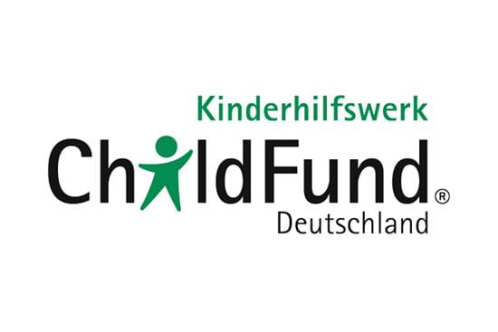 Logo des Training & Consulting-Kunden Child Fund (Quelle: Kunde). Logo des Training & Consulting-Kunden Child Fund (Quelle: Kunde).