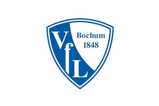 Logo des Training & Consulting-Kunden VfL Bochum (Quelle: Kunde). Logo des Training & Consulting-Kunden VfL Bochum (Quelle: Kunde).
