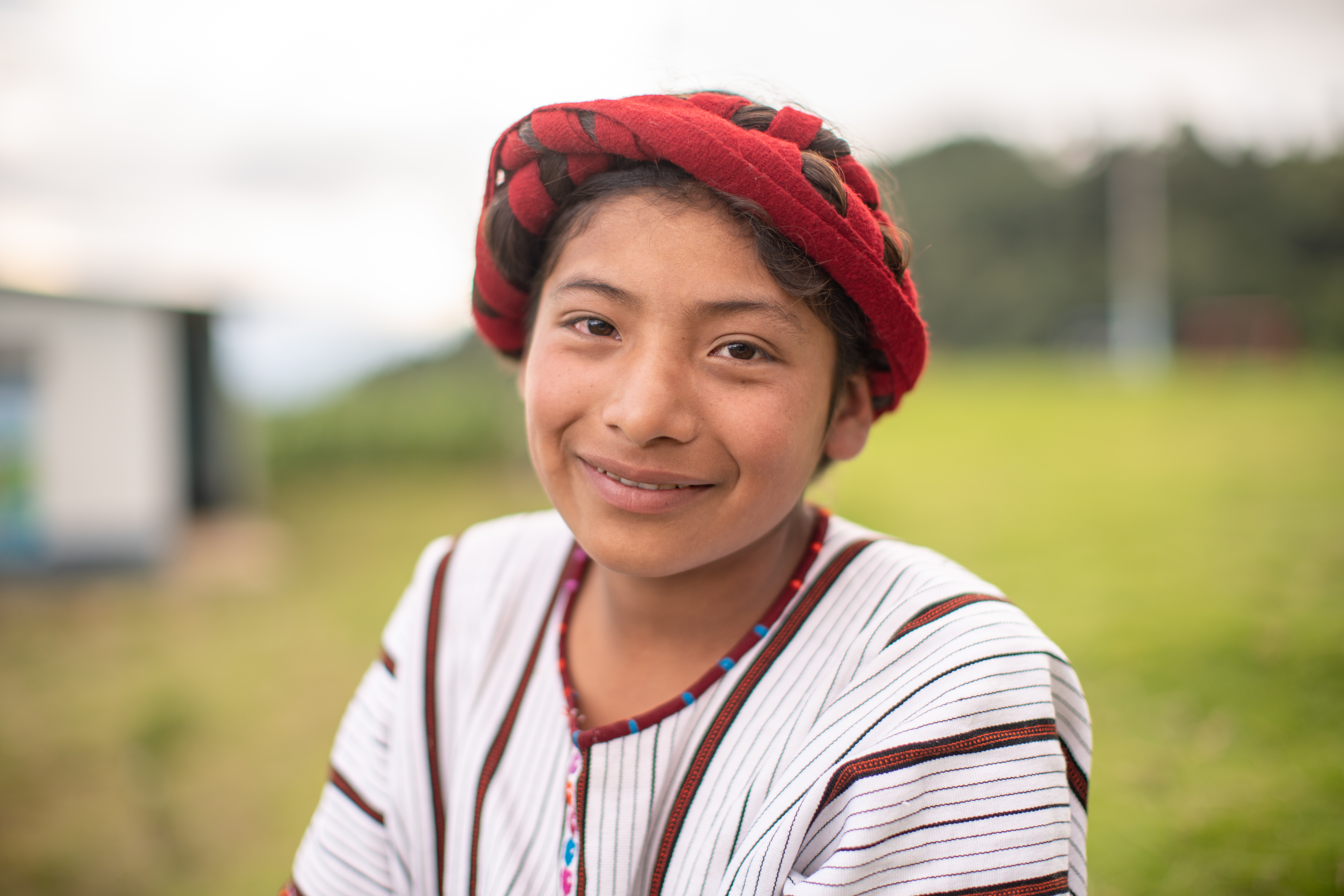 Maedchen in Guatemala (Quelle: Jakob Studnar)