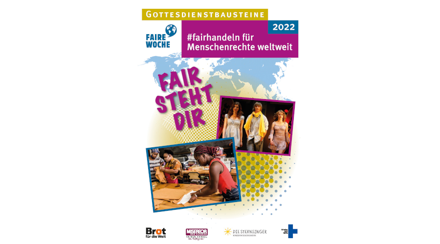 Newsletter-Grafik: Faire Woche