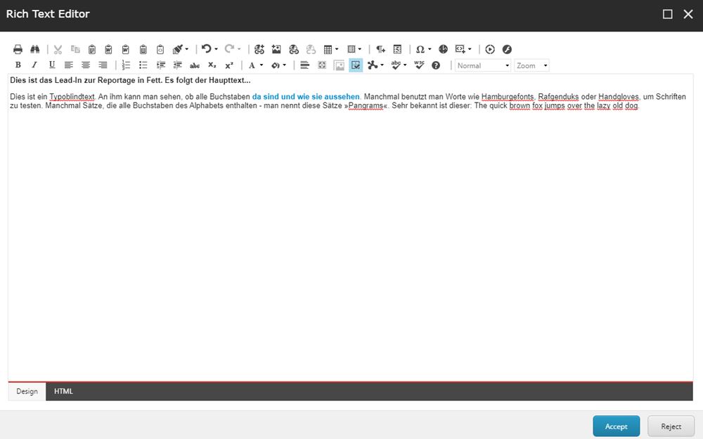 Screenshot Screenshot