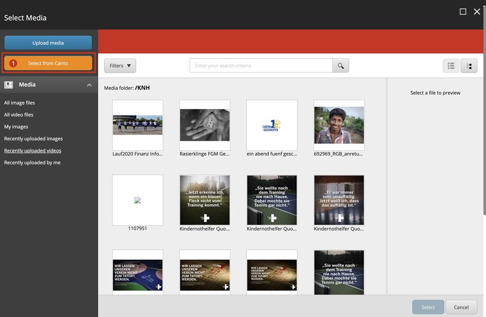 Screenshot Screenshot