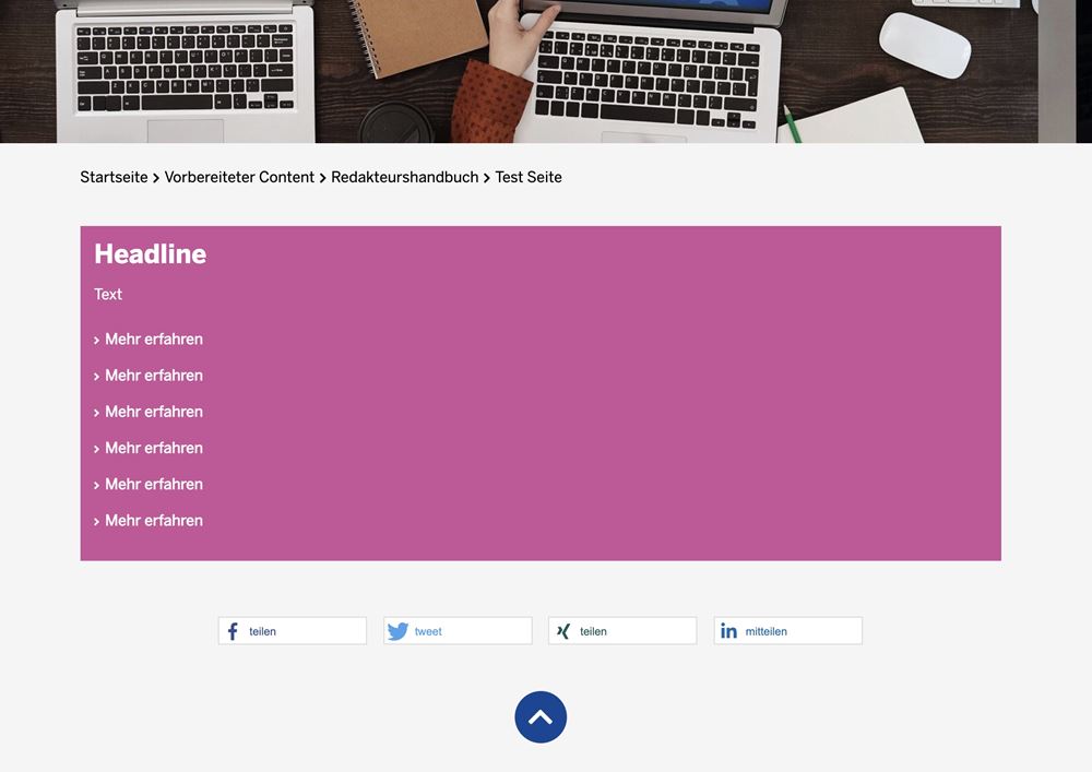 Screenshot Screenshot