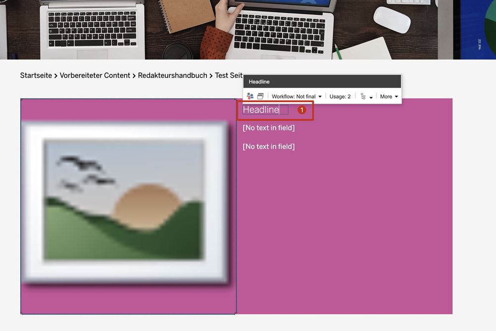 Screenshot Screenshot