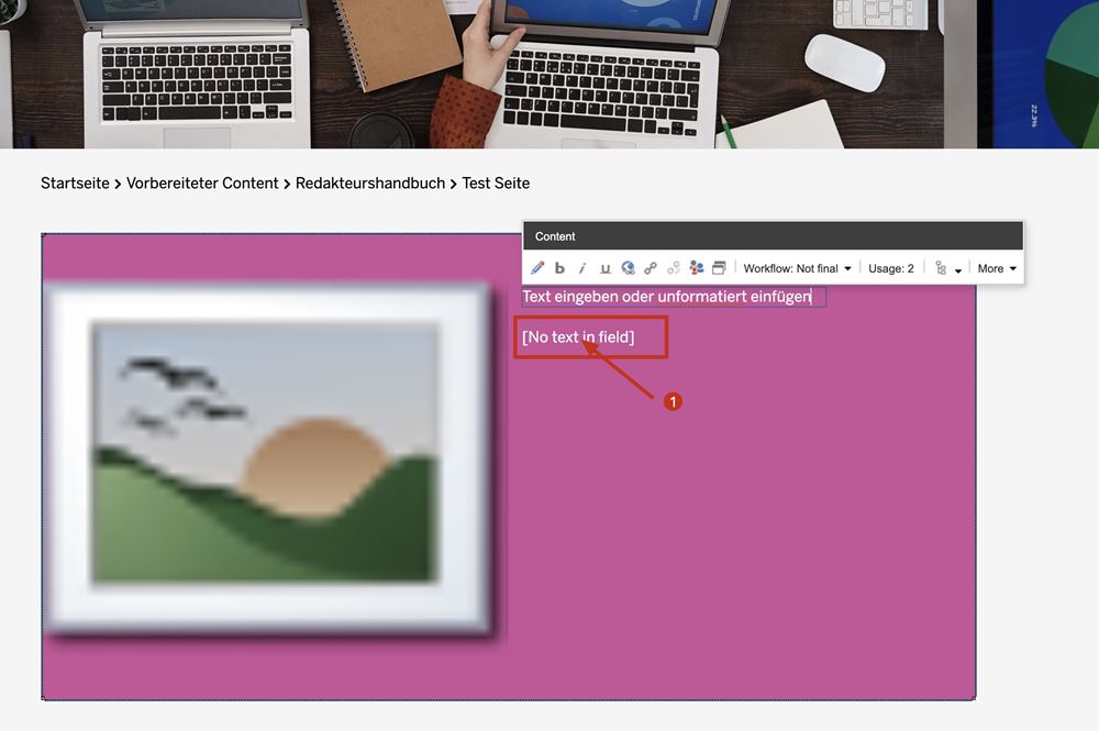 Screenshot Screenshot