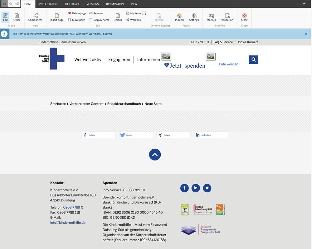 Screenshot Screenshot