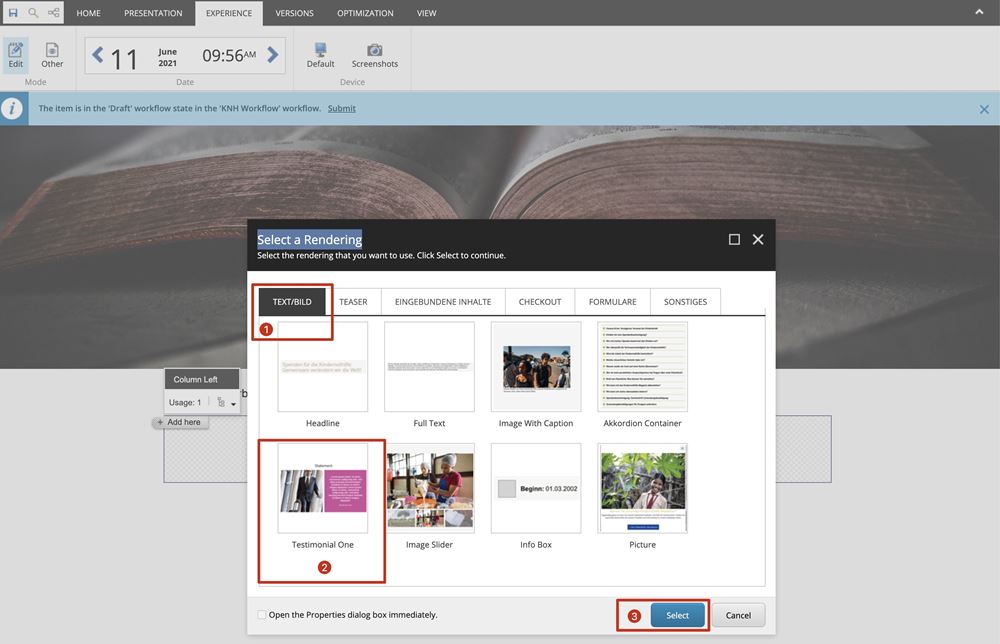 Screenshot Screenshot