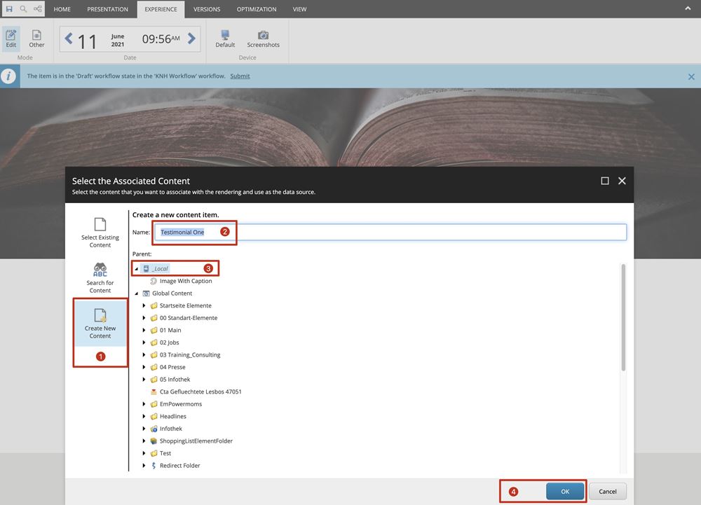 Screenshot Screenshot