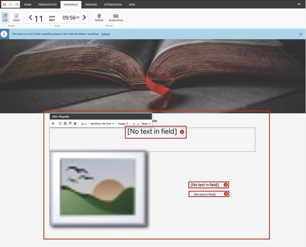 Screenshot Screenshot