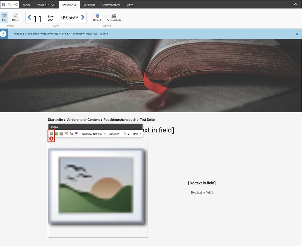 Screenshot Screenshot