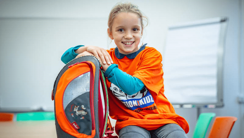 ActionKidz Kampagne der Kindernothilfe ActionKidz Kampagne der Kindernothilfe