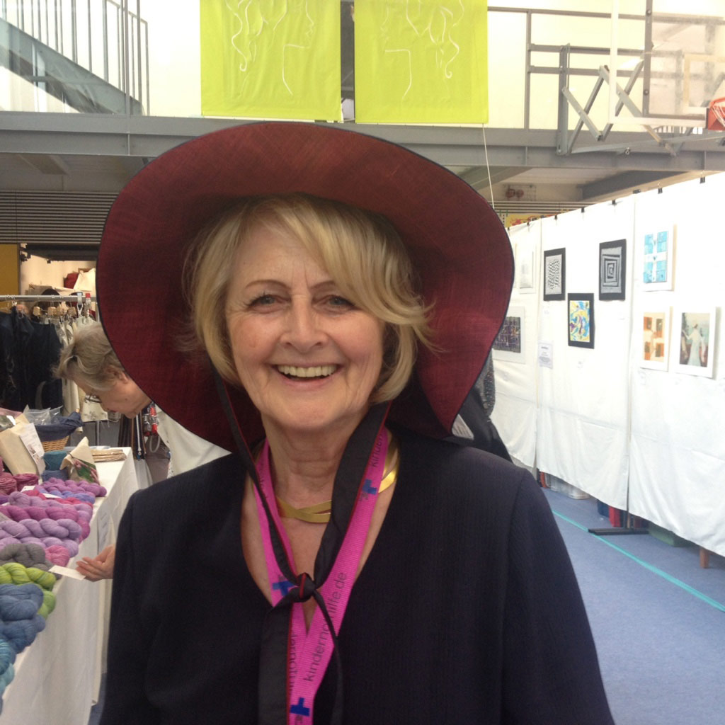 Waltraut Schoenebeck vom Ak Berlin Waltraut Schoenebeck vom Ak Berlin