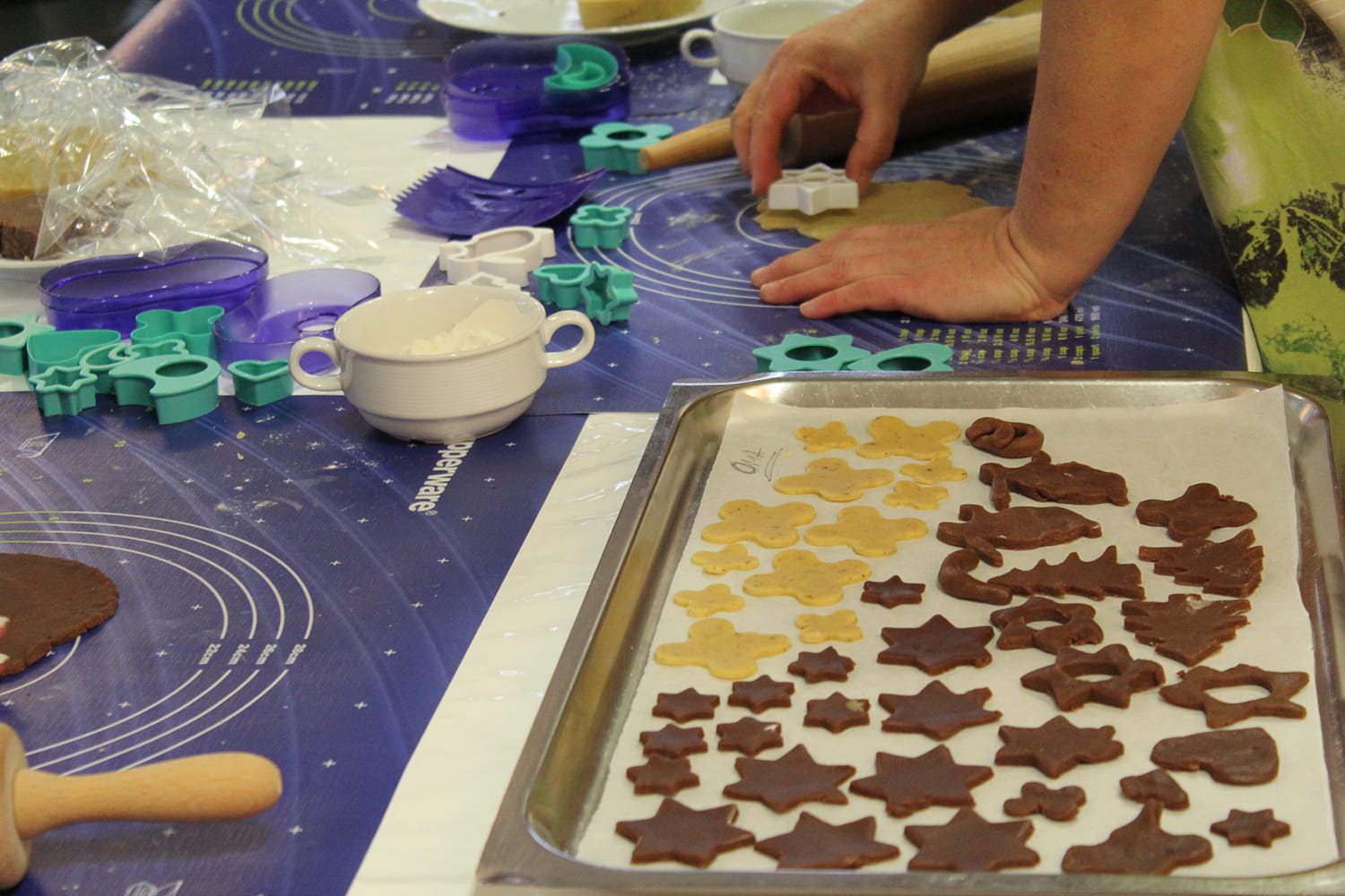 Weihnachtsaktion vom Arbeitskreis Nürnberg und dem Averna Hotel Weihnachtsaktion vom Arbeitskreis Nürnberg und dem Averna Hotel