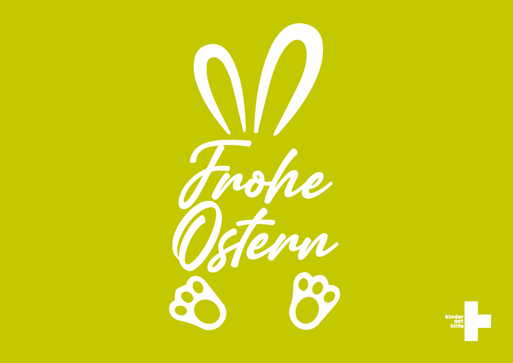 Postkarte "Ostern" Postkarte "Ostern"