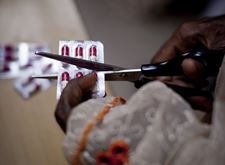 Abbildung HIV-Medikamente Abbildung HIV-Medikamente