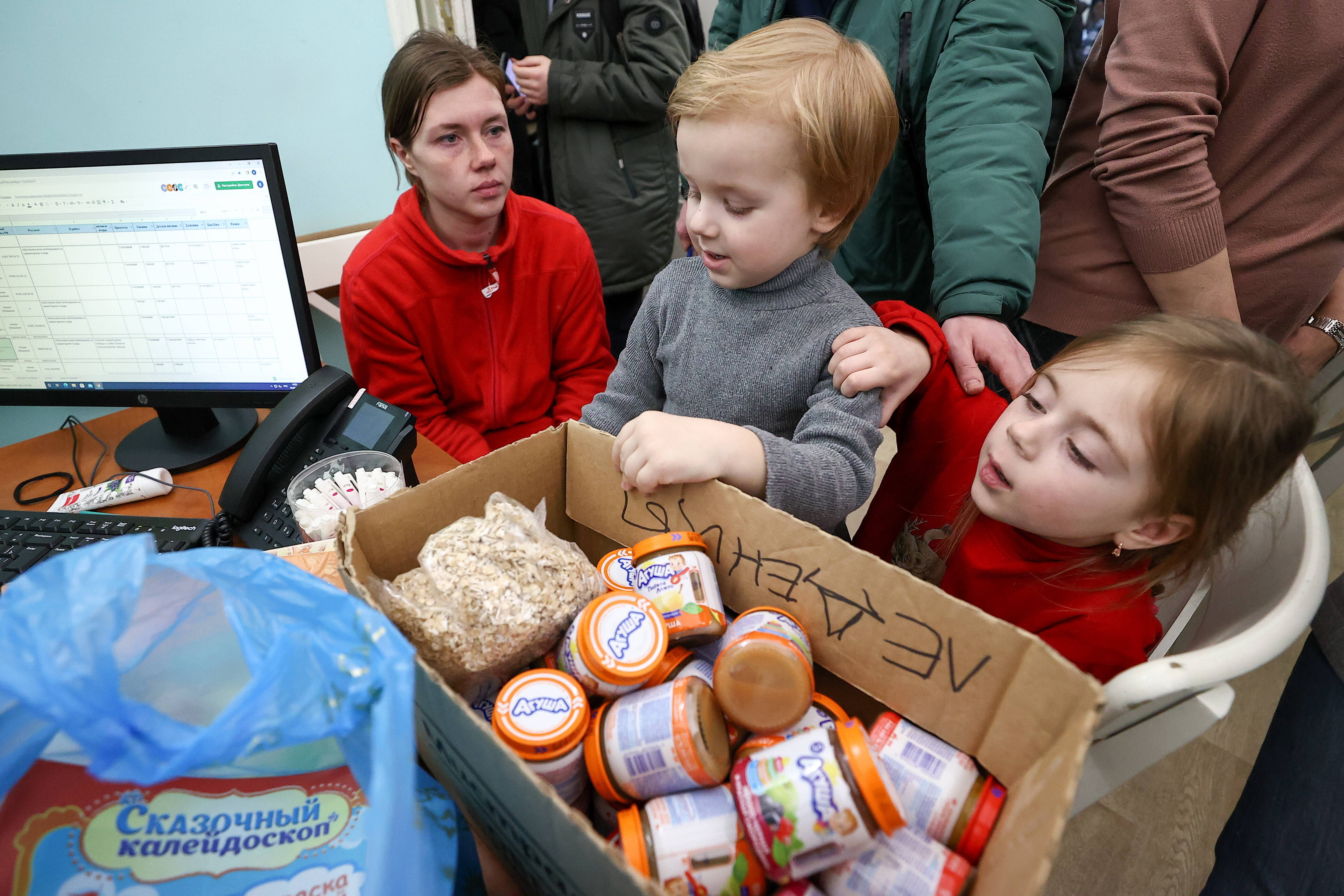 Symbolbild Babynahrung